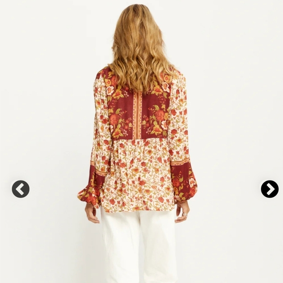 Arnhem Freya Blouse - Picture 3 of 11